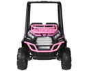 24-Volt Battery Operated Realtree UTV Ride-On Toy Car for Toddler Girls Ages 3-5 Magic Cars 11