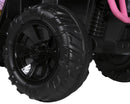 24-Volt Battery Operated Realtree UTV Ride-On Toy Car for Toddler Girls Ages 3-5 Magic Cars 22