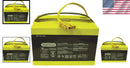 24 Volt Replacement Battery for Peg Perego Vehicles Extends Playtime Magic Cars 1