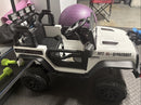 24 Volt Ride-On Toy with Remote Control Magic Cars 1
