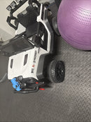24 Volt Ride-On Toy with Remote Control Magic Cars 3