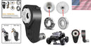 24 Volt RS555 Gearbox Motor with 30000 RPM for Kids Ride-On Vehicle Performance Magic Cars 1