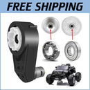 24 Volt RS555 Gearbox Motor with 30000 RPM for Kids Ride-On Vehicle Performance Magic Cars Variant 0