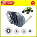 24 Volt RS775 High Speed 280W 25000RPM Motor Gearbox for Power Wheels UTV Ride-On Magic Cars 0