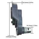 24 Volt RS775 High Speed 25000RPM 280W Motor Gearbox for Power Wheels UTV Ride-On Magic Cars 2