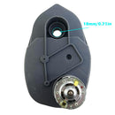 24 Volt RS775 High Speed 25000RPM 280W Motor Gearbox for Power Wheels UTV Ride-On Magic Cars 4