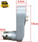 24 Volt RS775 High-Speed Motor Gearbox for Power Wheels Upgrade 18V-24V Magic Cars 2