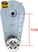 24 Volt RS775 High-Speed Motor Gearbox for Power Wheels Upgrade 18V-24V Magic Cars 4