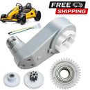 18V-24V High-Speed RS775 Motor with Gearbox for Power Wheels Upgrade Magic Cars Variant 0