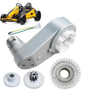 18V-24V High-Speed RS775 Motor with Gearbox for Power Wheel Upgrades