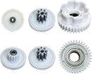 24 Volt RS775 High-Speed Motor with Gearbox for Power Wheels Upgrade 18V-24V Magic Cars 7