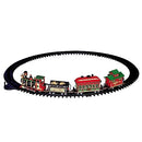 Village Yuletide Express Battery-Powered Train Set, 4.5 Volt Magic Cars 1