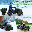 24VRide-OnSnowSUVToywithSnowPlowScoop2