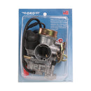 24mm Performance CVK Carburetor W/ Accelerator Pump - image 4