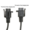 24V 0.6A B-Type Plug Charger for Ride On Toy Cars like Grave Digger and Yamaha Grizzly Magic Cars 4