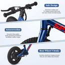 24V 100W Electric Balance Bicycle for Children Aged 3-5 with 12-Inch Inflatable Tires Magic Cars 5