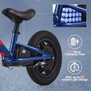 24V 100W Electric Balance Bicycle for Children Aged 3-5 with 12-Inch Inflatable Tires Magic Cars 6