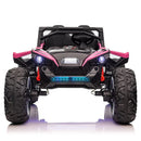 24V 10AH Battery Powered 2-Seater Ride-On UTV Car with Remote Control Magic Cars 1