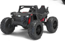 24V 10AH Battery-Powered 2-Seater Ride-On UTV Car with Remote Control Magic Cars 1