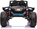 24V 10AH Battery-Powered 2-Seater Ride-On UTV Car with Remote Control Magic Cars 3