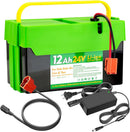 24V 12Ah Lithium-Ion Battery Charger for Children's Ride-On Vehicles Magic Cars Variant 0