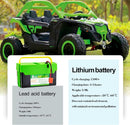 12Ah 24V Lithium-ion Battery Charger for Children's Ride-On Vehicles Magic Cars 3