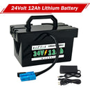 12Ah 24V Lithium Battery for Kids' Ride-On Cars and Power Wheels Magic Cars Variant 0