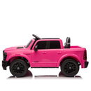 Dodge RAM 2500 Kids Electric Ride-On Truck with Remote Control - 24V 160W Magic Cars 5