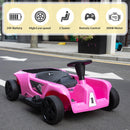 24V 2-Seater Electric Kids Go-Kart with Remote Control 4-Wheel Ride-On Toy for Ages 3-8 Years Magic Cars 2