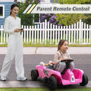 24V 2-Seater Electric Kids Go-Kart with Remote Control 4-Wheel Ride-On Toy for Ages 3-8 Years Magic Cars 6