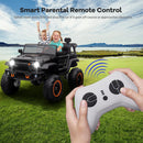 24V 2-Seater Kids Ride-On 4-Wheeler Truck Car Toy for Older Children with 5 Features Magic Cars 4