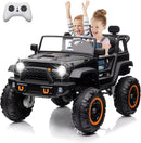24V 2-Seater Kids Ride-On 4-Wheeler Truck Car Toy for Older Children with 5 Features Magic Cars Variant 0