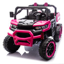 24V Electric 6-Wheel 2-Seater Kids Ride-On Dump Truck, Speeds 1.9-3.1 MPH, Ages 2-6 Magic Cars 18