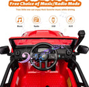 24V 2-Seater Kids Electric Ride-On Car Toy with Remote Control and LED Lights Magic Cars 5