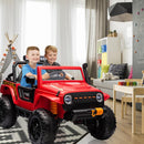 24V 2-Seater Kids Electric Ride-On Car Toy with Remote Control and LED Lights Magic Cars 6