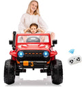 24V 2-Seater Kids Electric Ride-On Car Toy with Remote Control and LED Lights Magic Cars Variant 0
