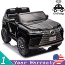 24V 2-Seater Electric Ride-On Car for Kids with Parental Remote Control, 2WD, 1.9–3.1 MPH, Ages 3–7 Magic Cars Variant 0