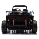 24V 2-Seater Kids Electric Ride-On Car with Remote Control, 2WD, 4-Wheel Suspension for Ages 3-8 Magic Cars 13
