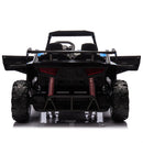 24V 2-Seater Kids Electric Ride-On Car with Remote Control, 2WD, 4-Wheel Suspension for Ages 3-8 Magic Cars 20
