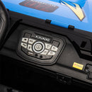 24V 2-Seater Kids Electric Ride-On Car with Remote Control, 2WD, 4-Wheel Suspension for Ages 3-8 Magic Cars 4