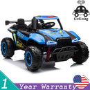 24V 2-Seater Kids Electric Ride-On Car with Remote Control, 2WD, 4-Wheel Suspension for Ages 3-8 Magic Cars Variant 0