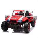 24V 2-Seater Kids Electric Ride-On Car with Remote Control 2WD 4-Wheel Suspension for Ages 3-8 Magic Cars 3