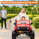 24V 2-Seater Kids Electric Ride-On Car with Remote Control Battery Powered Magic Cars 13