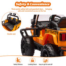 24V 2-Seater Kids Electric Ride-On Car with Remote Control Battery Powered Magic Cars 7