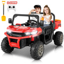 24V 2-Seater Kids Electric Ride-On Truck Car 2WD with Music and Remote Control Magic Cars Variant 0