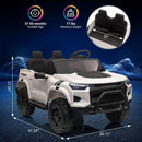 24V Battery-Powered 2-Seater Electric Ride-On Truck for Toddlers and Kids Magic Cars 1