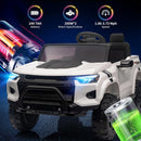 24V Battery-Powered 2-Seater Electric Ride-On Truck for Toddlers and Kids Magic Cars 2