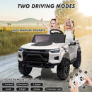 24V Battery-Powered 2-Seater Electric Ride-On Truck for Toddlers and Kids Magic Cars 3