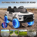 24V Battery-Powered 2-Seater Electric Ride-On Truck for Toddlers and Kids Magic Cars 4