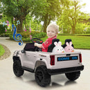 24V Battery-Powered 2-Seater Electric Ride-On Truck for Toddlers and Kids Magic Cars 6